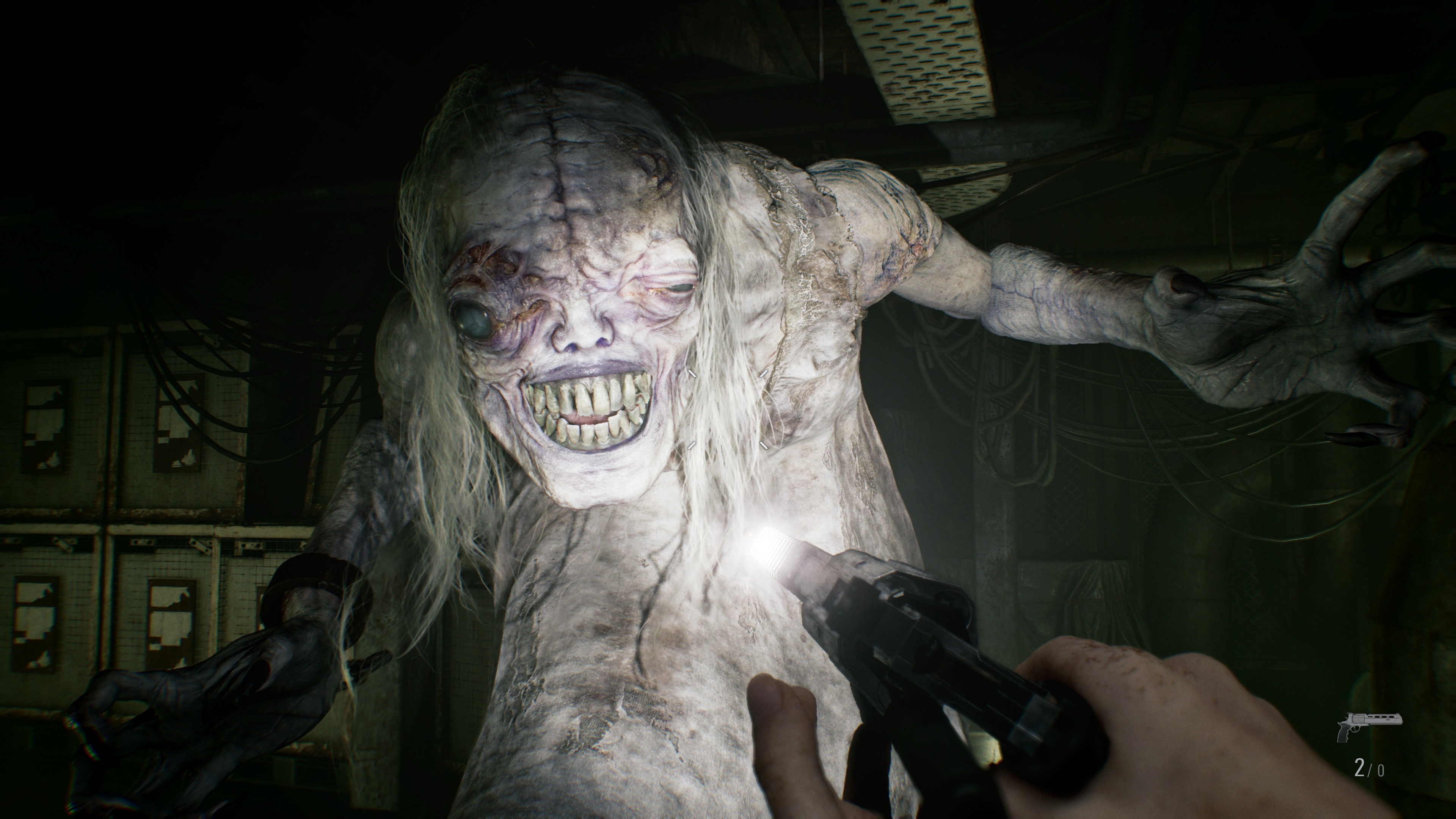 Resident Evil Requiem - Imagen 15